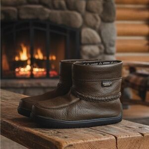 Manitobah Mukluks‎ Tamarack waterproof ankle boots